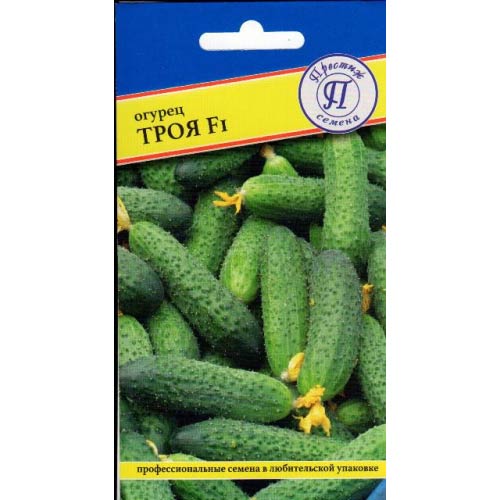 Огурец Троя F1 Престиж изображение 1 артикул 84272