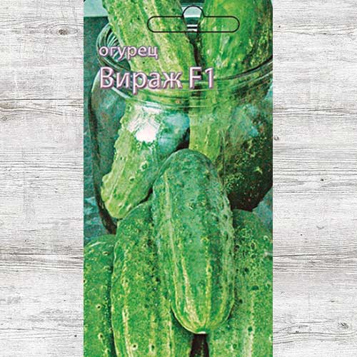 Огурец Вираж F1 изображение 1 артикул 83488