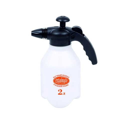 Опрыскиватель помповый 2 л изображение 1 артикул 85508