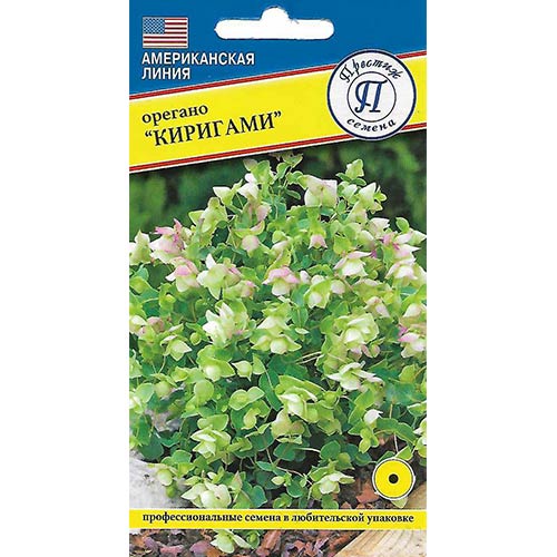 Орегано Киригами Престиж изображение 1 артикул 81200