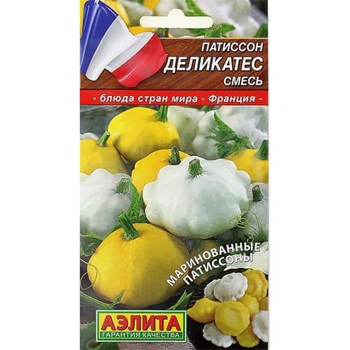 Патиссон Деликатес Аэлита изображение 1 артикул 98434