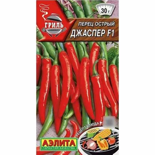 Перец острый Джаспер F1 Аэлита изображение 1 артикул 40163