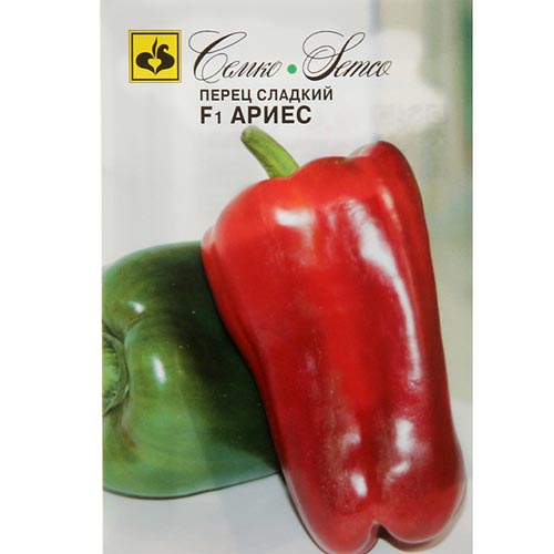 Перец сладкий Ариес F1, семена изображение 1 артикул 94263