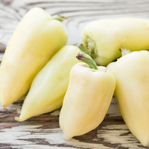 Перец сладкий Белые ночи F1 Уральский дачник изображение 1 артикул 74211