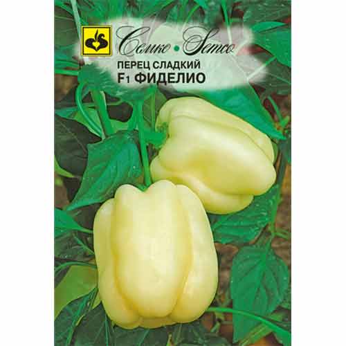 Перец сладкий Фиделио F1 Семко изображение 1 артикул 82628