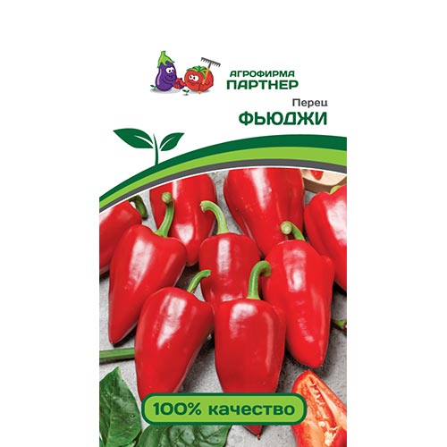 Перец сладкий Фьюджи, семена изображение 1 артикул 92677