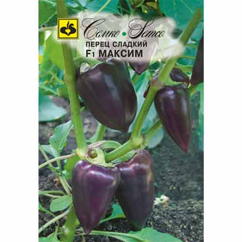 Перец сладкий Максим F1 Семко изображение 1 артикул 82618