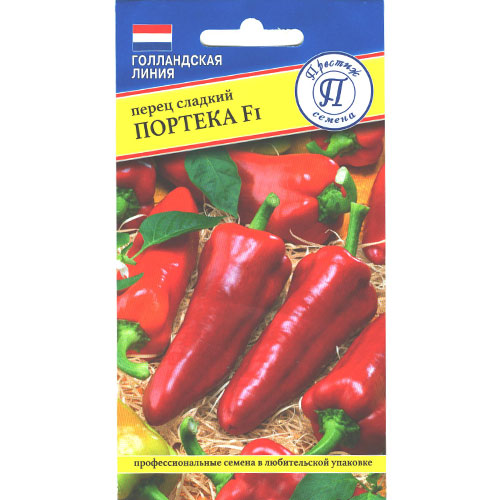 Перец сладкий Портека Престиж изображение 1 артикул 85415