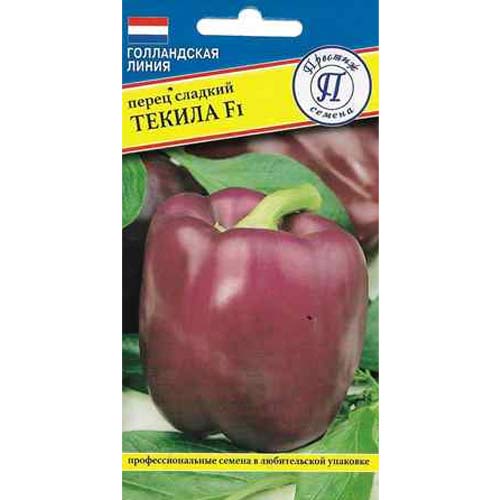 Перец сладкий Текила F1 Престиж изображение 1 артикул 97938