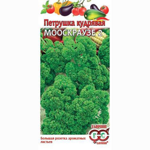 Петрушка кудрявая Мооскраузе 2 Гавриш изображение 1 артикул 91795
