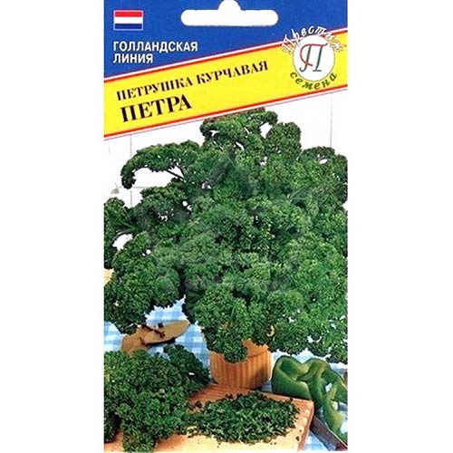 Петрушка кудрявая Петра Престиж изображение 1 артикул 84292
