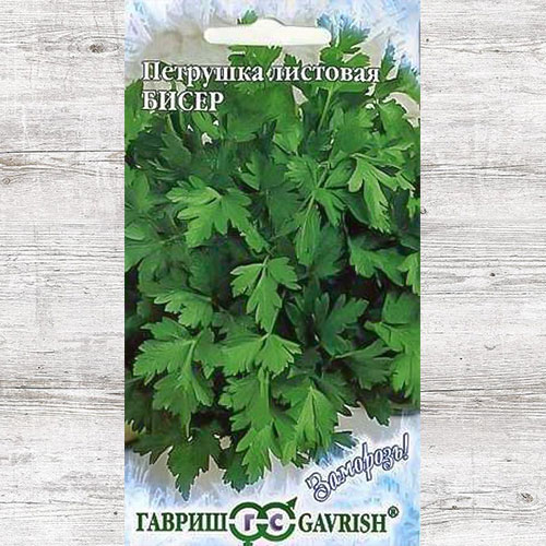 Петрушка листовая Бисер Гавриш изображение 1 артикул 82252