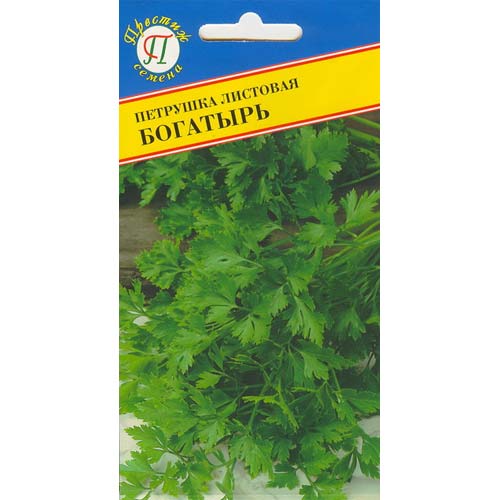Петрушка листовая Богатырь Гавриш изображение 1 артикул 65915