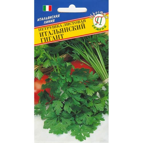 Петрушка листовая Итальянский гигант Аэлита изображение 1 артикул 98503