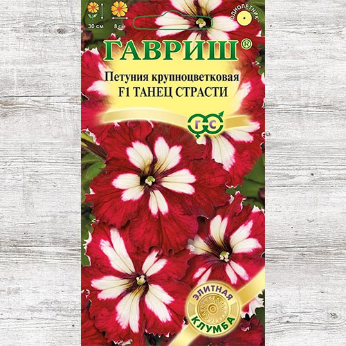 Петуния Танец страсти F1 Гавриш изображение 1 артикул 66128