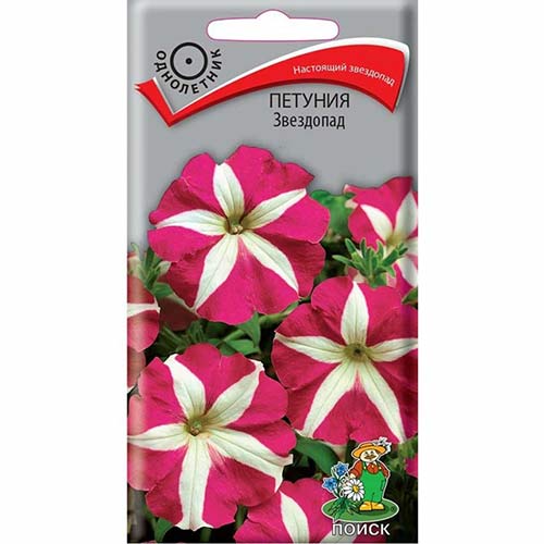 Петуния Звездопад Поиск изображение 1 артикул 83207