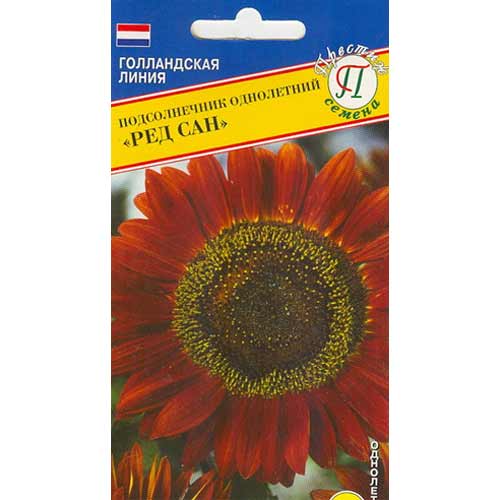 Подсолнечник однолетний Ред Сан Престиж изображение 1 артикул 65887