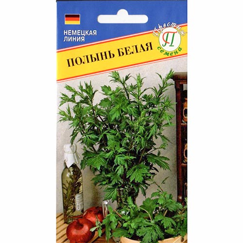 Полынь белая, семена изображение 1 артикул 93220