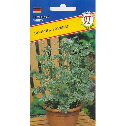 Полынь горькая, семена изображение 1 артикул 93221