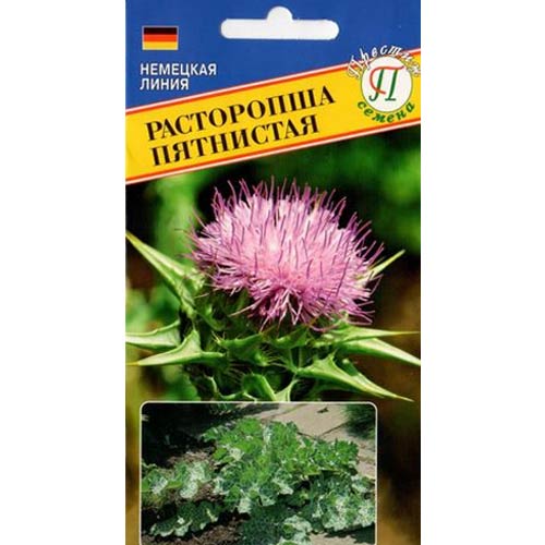 Расторопша пятнистая Престиж изображение 1 артикул 84293