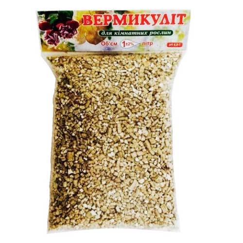 Разрыхлитель почвы Вермикулит артикул фото 1 Разрыхлитель почвы Вермикулит изображение 1 артикул 85339