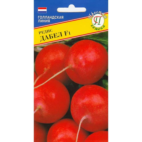 Редис Дабел F1 Престиж изображение 1 артикул 81216