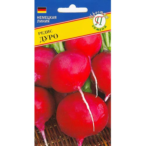 Редис Дуро Престиж изображение 1 артикул 84295