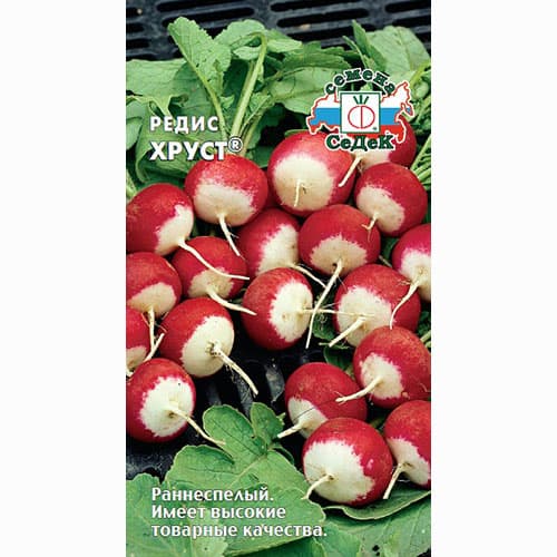 Редис Хруст Седек изображение 1 артикул 71670