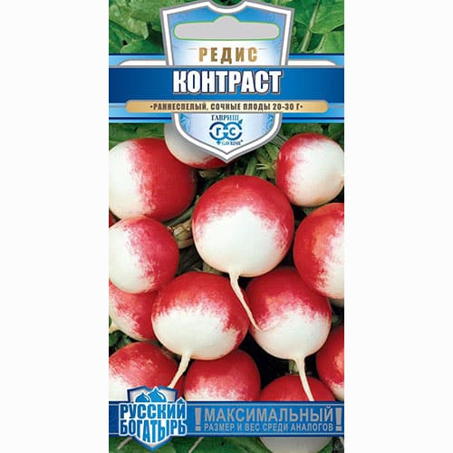 Редис Контраст Гавриш изображение 1 артикул 74937
