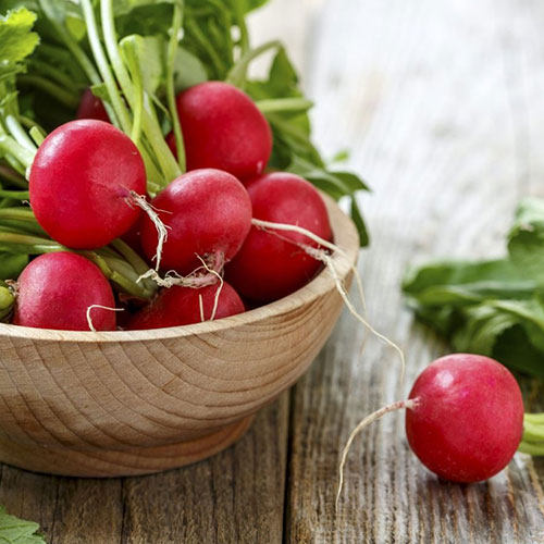 Редис Крошка-окрошка Уральский дачник изображение 1 артикул 83083