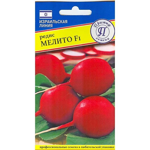 Редис Мелито F1 Престиж изображение 1 артикул 84296