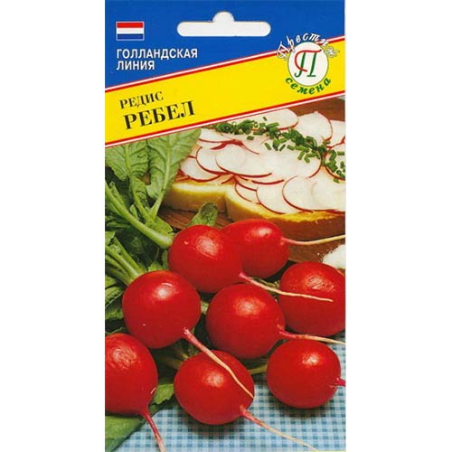 Редис Ребел Престиж изображение 1 артикул 71978