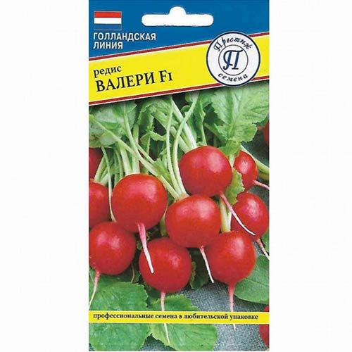 Редис Валери F1 Престиж изображение 1 артикул 81215