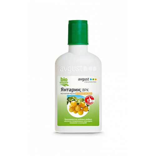 Регулятор роста Янтарин изображение 1 артикул 83234