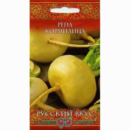 Репа Кормилица Гавриш изображение 1 артикул 91813