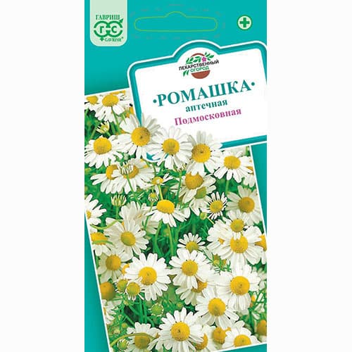 Ромашка аптечная Подмосковная Гавриш изображение 1 артикул 82257