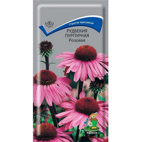 Рудбекия Розовая, семена изображение 1 артикул 93107