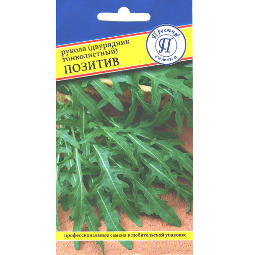 Рукола Позитив Престиж изображение 1 артикул 85423