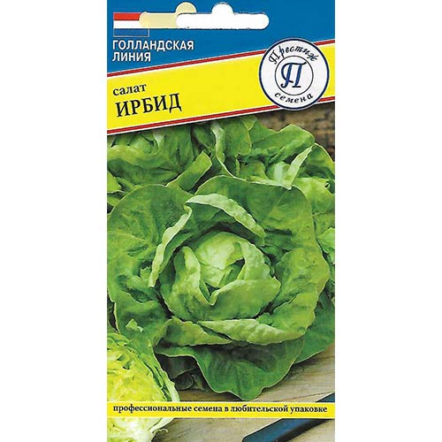 Салат кочанный Ирбид Престиж изображение 1 артикул 84312