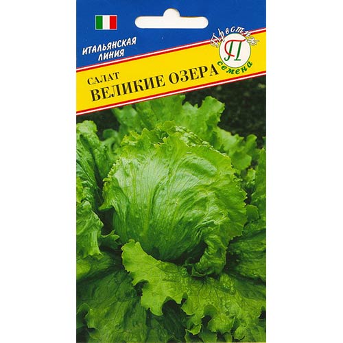 Салат кочанный Великие озера Престиж изображение 1 артикул 84309