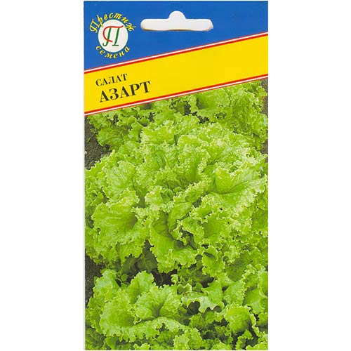 Салат листовой Азарт Престиж изображение 1 артикул 84305