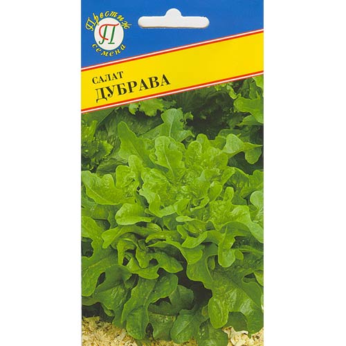 Салат листовой Дубрава Престиж изображение 1 артикул 84311