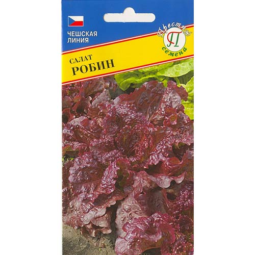 Салат листовой Робин Престиж изображение 1 артикул 84315