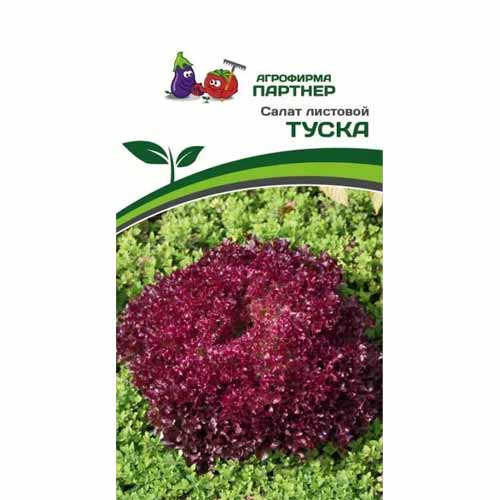 Салат листовой Туска Партнер изображение 1 артикул 88028