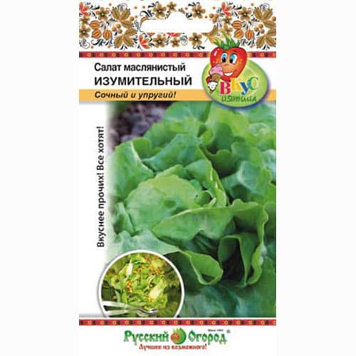 Салат кочанный Изумительный Русский огород НК изображение 1 артикул 65355