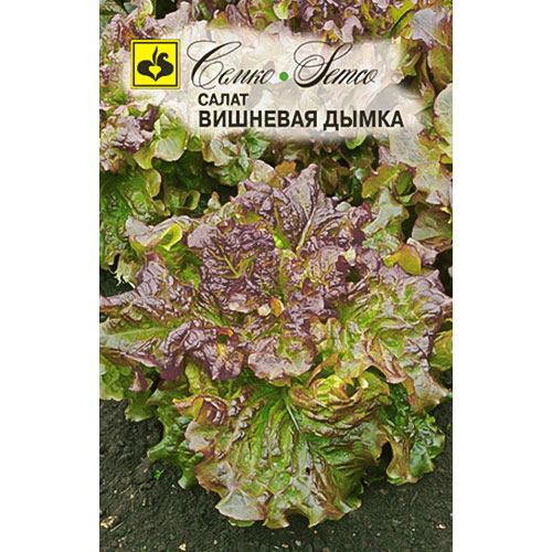 Салат полукочанный Вишневая дымка Семко изображение 1 артикул 84943