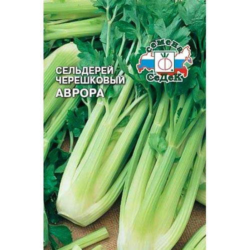 Сельдерей черешковый Аврора, семена изображение 1 артикул 93562