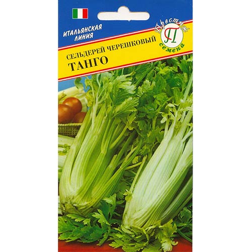 Сельдерей черешковый Танго Престиж изображение 1 артикул 81233