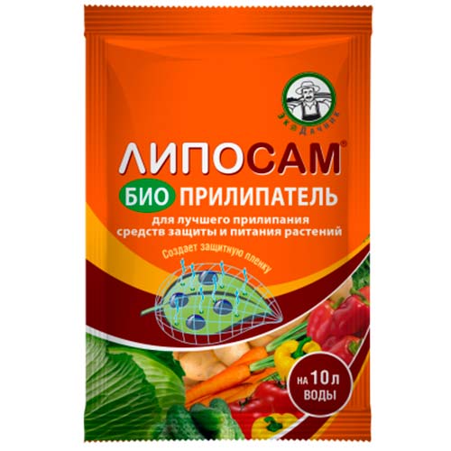 Средство для защиты биоприлипатель Липосам изображение 1 артикул 94926