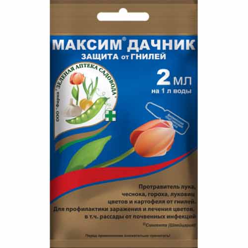 Средство для защиты от болезней Максим Дачник изображение 1 артикул 83310